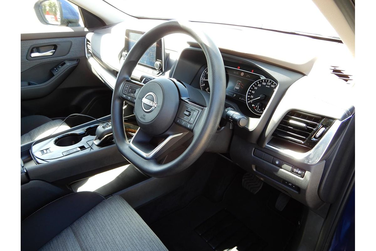 2024 Nissan X-TRAIL ST T33