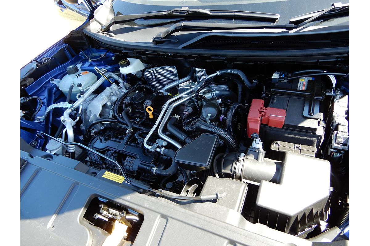2024 Nissan X-TRAIL ST T33