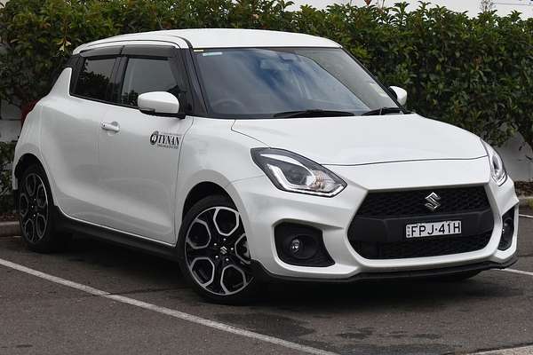 2024 Suzuki Swift Sport AZ Series II
