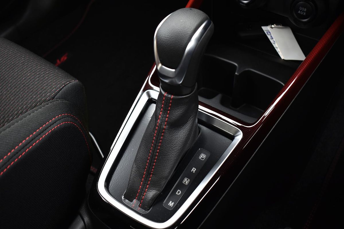 2024 Suzuki Swift Sport AZ Series II