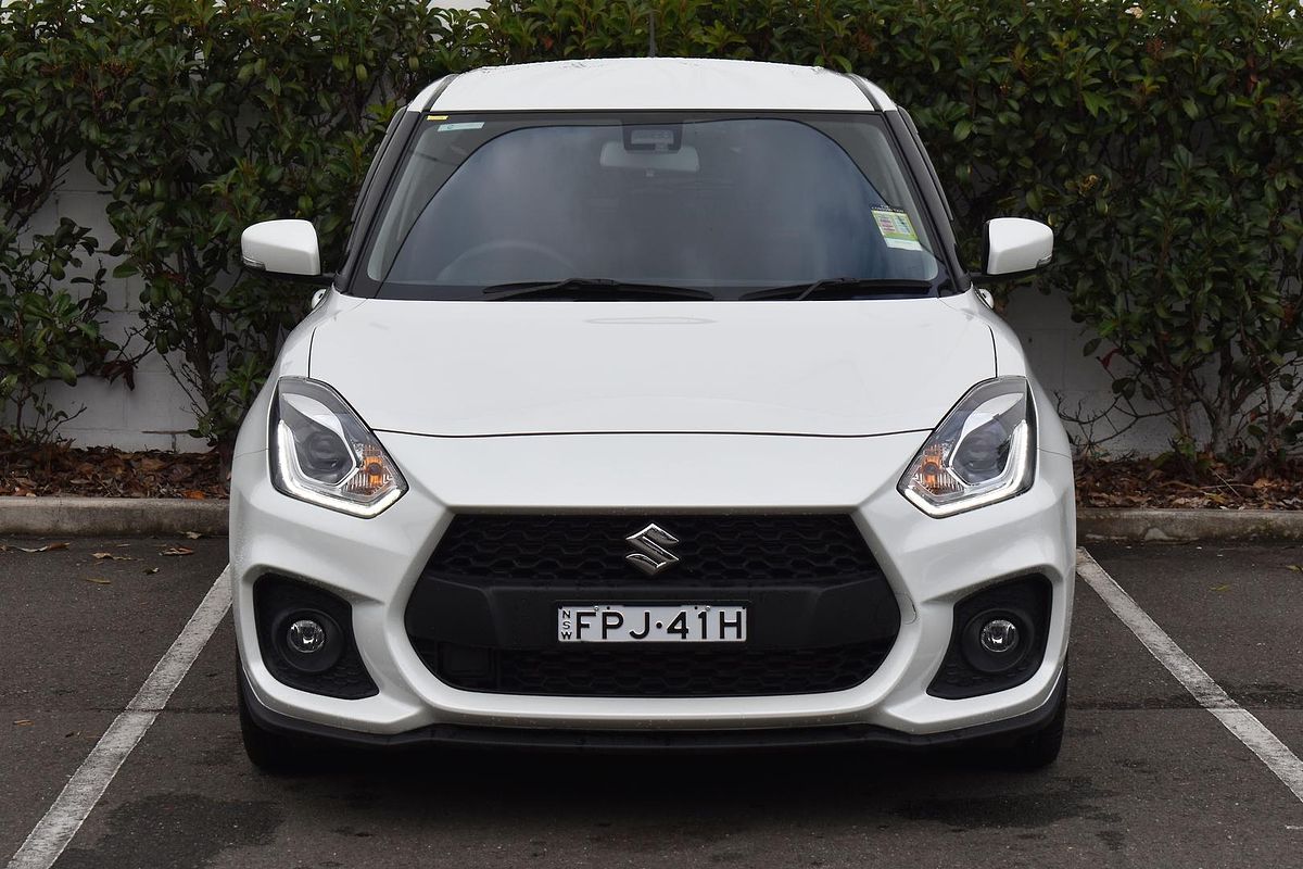2024 Suzuki Swift Sport AZ Series II