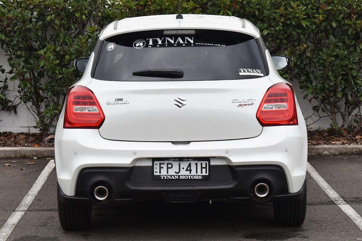 2024 Suzuki Swift Sport AZ Series II
