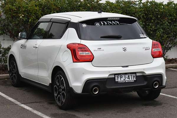 2024 Suzuki Swift Sport AZ Series II