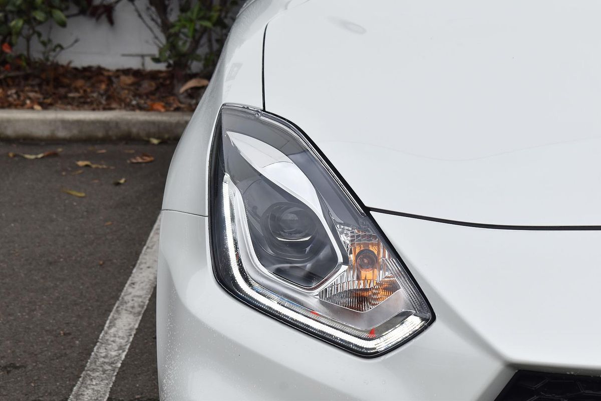 2024 Suzuki Swift Sport AZ Series II