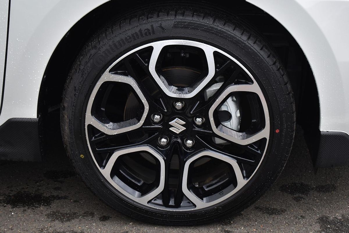 2024 Suzuki Swift Sport AZ Series II