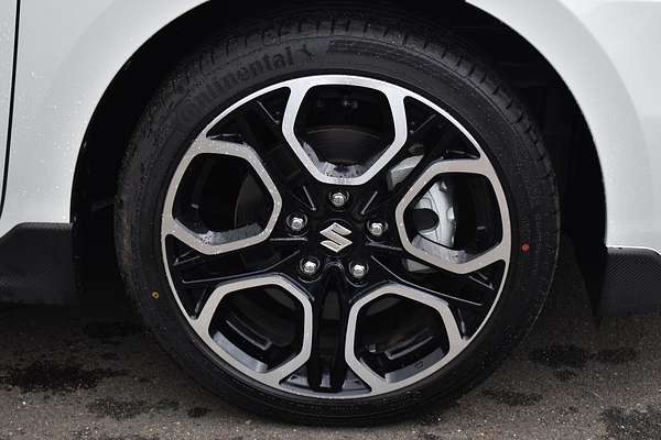 2024 Suzuki Swift Sport AZ Series II