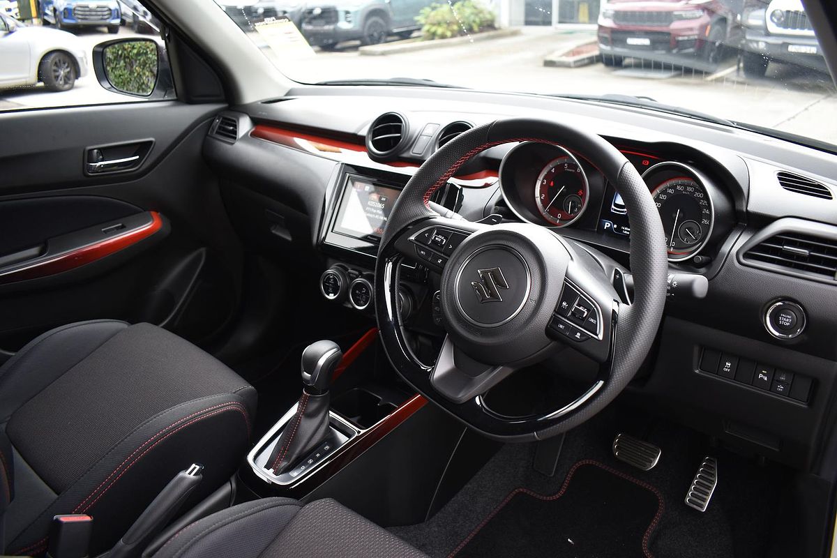 2024 Suzuki Swift Sport AZ Series II