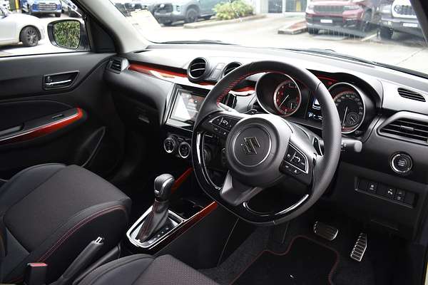 2024 Suzuki Swift Sport AZ Series II