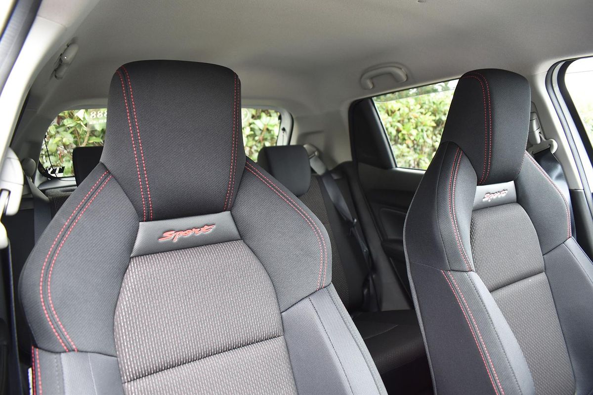 2024 Suzuki Swift Sport AZ Series II