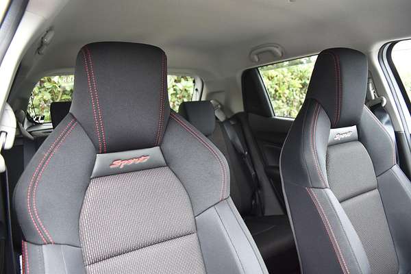 2024 Suzuki Swift Sport AZ Series II
