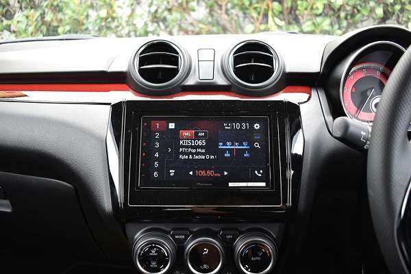 2024 Suzuki Swift Sport AZ Series II