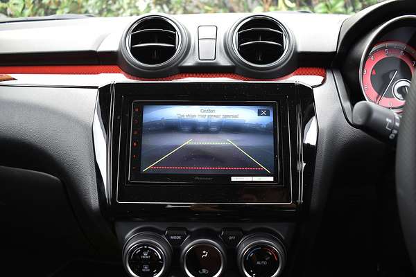 2024 Suzuki Swift Sport AZ Series II