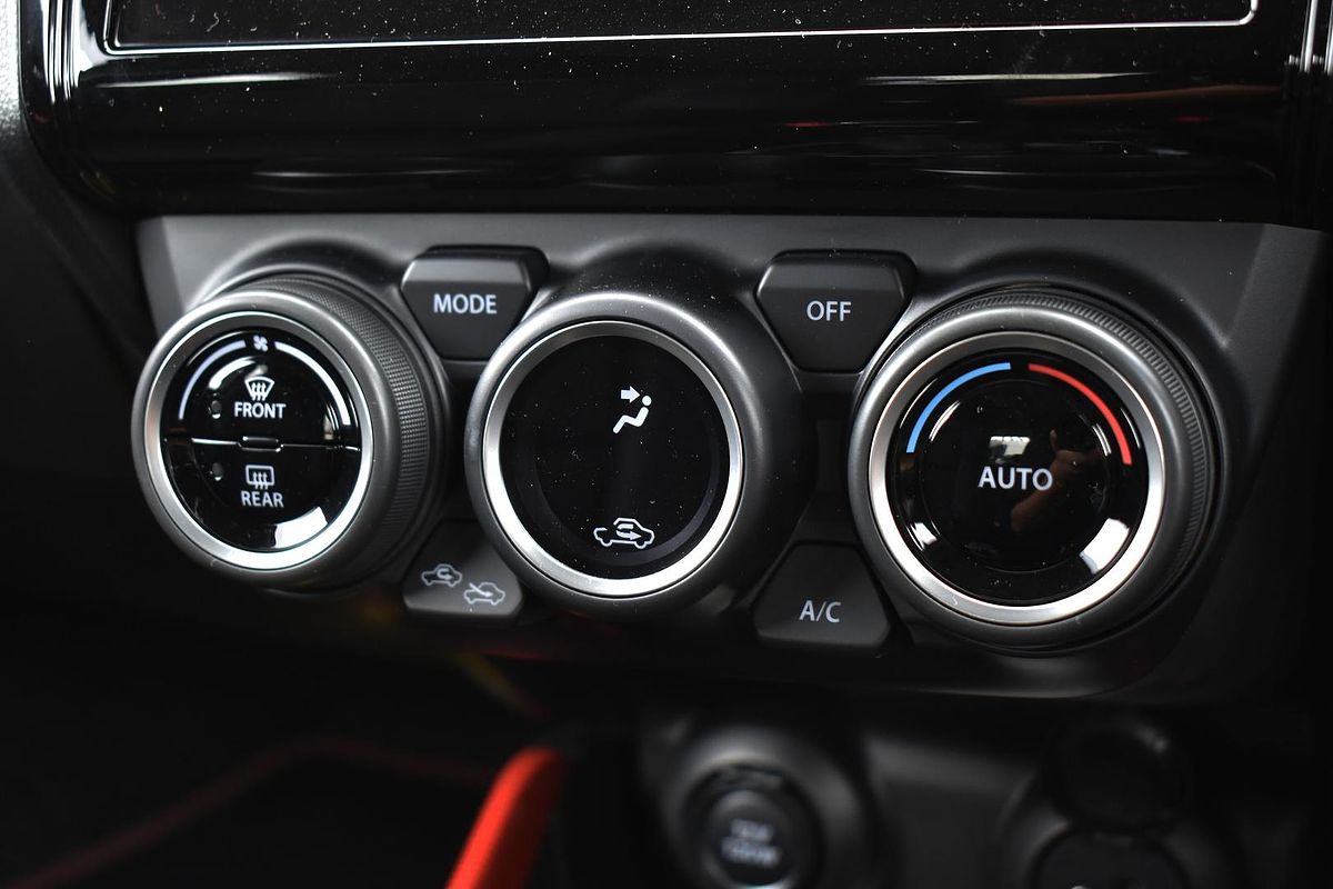 2024 Suzuki Swift Sport AZ Series II
