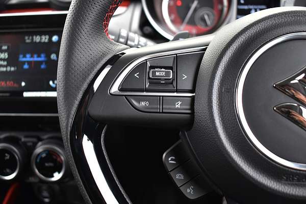 2024 Suzuki Swift Sport AZ Series II