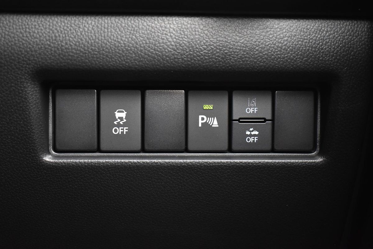 2024 Suzuki Swift Sport AZ Series II