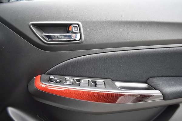 2024 Suzuki Swift Sport AZ Series II