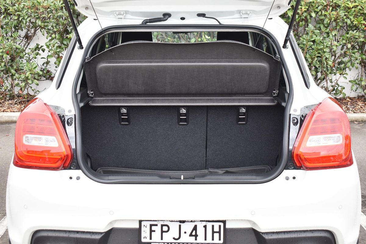 2024 Suzuki Swift Sport AZ Series II