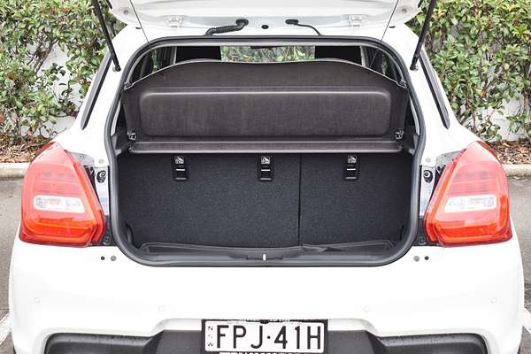 2024 Suzuki Swift Sport AZ Series II
