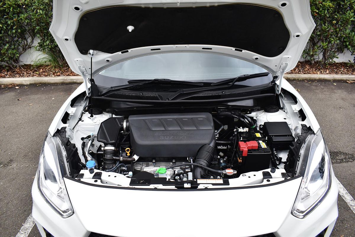 2024 Suzuki Swift Sport AZ Series II