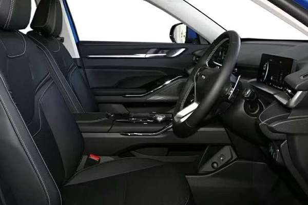 2025 GWM Haval H6 Vanta B01