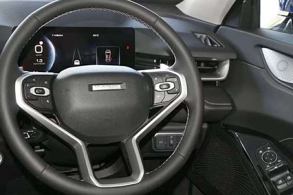 2025 GWM Haval H6 Vanta B01