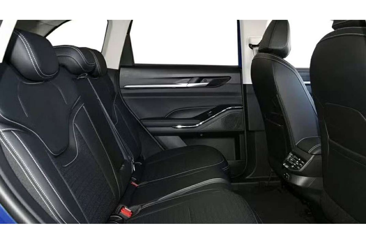 2025 GWM Haval H6 Vanta B01