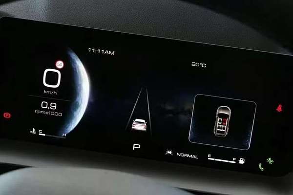 2025 GWM Haval H6 Vanta B01