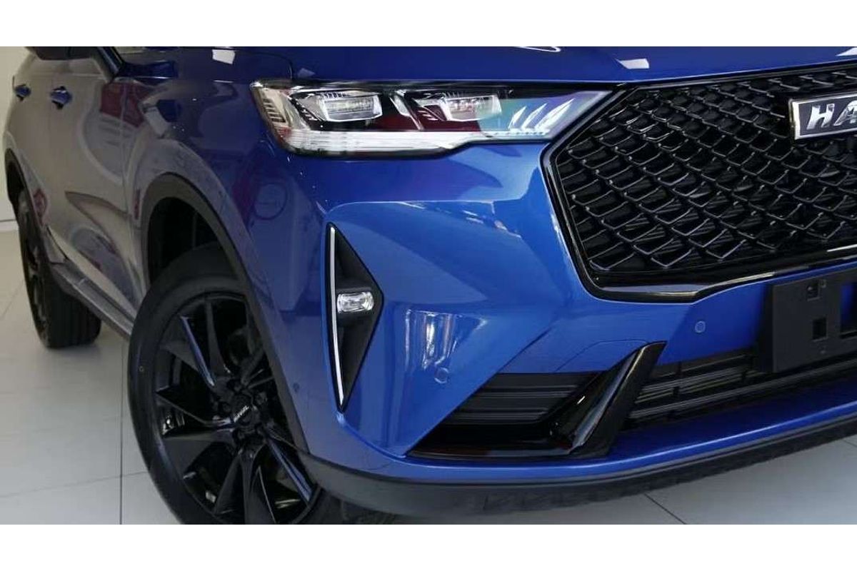 2025 GWM Haval H6 Vanta B01