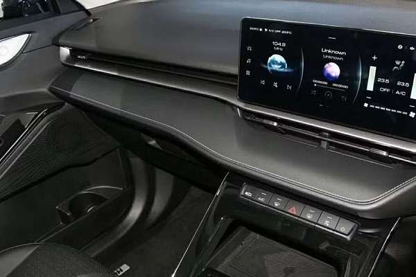 2025 GWM Haval H6 Vanta B01