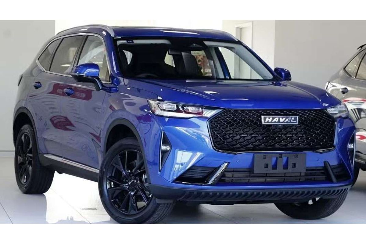 2025 GWM Haval H6 Vanta B01