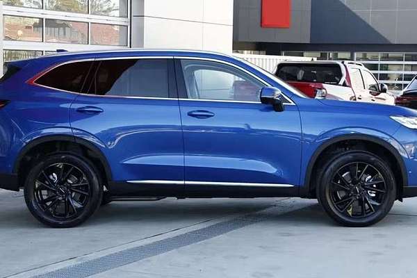 2025 GWM Haval H6 Vanta B01