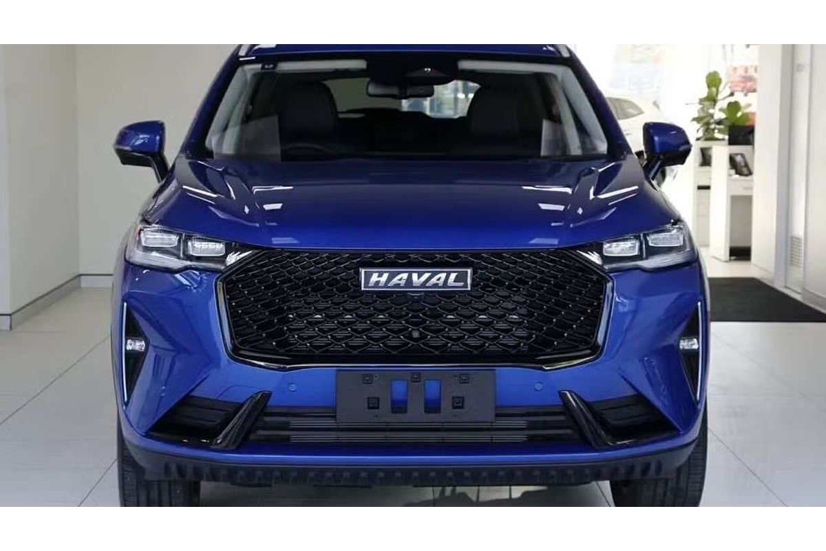 2025 GWM Haval H6 Vanta B01