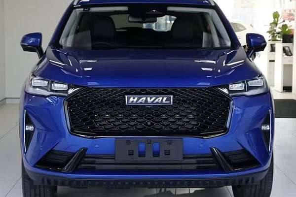 2025 GWM Haval H6 Vanta B01