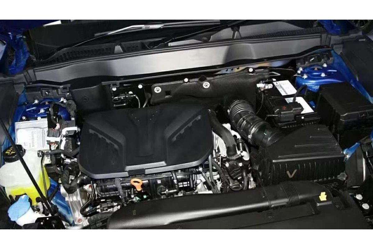 2025 GWM Haval H6 Vanta B01