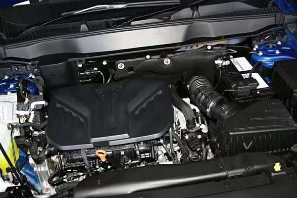 2025 GWM Haval H6 Vanta B01