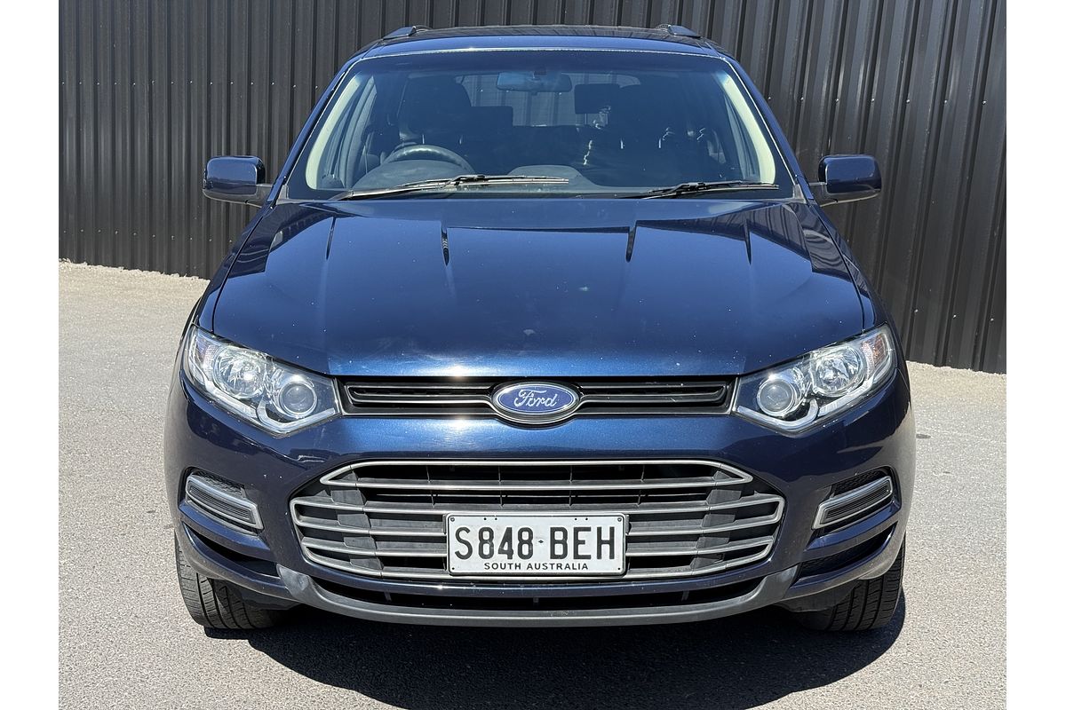 2012 Ford Territory TX SZ