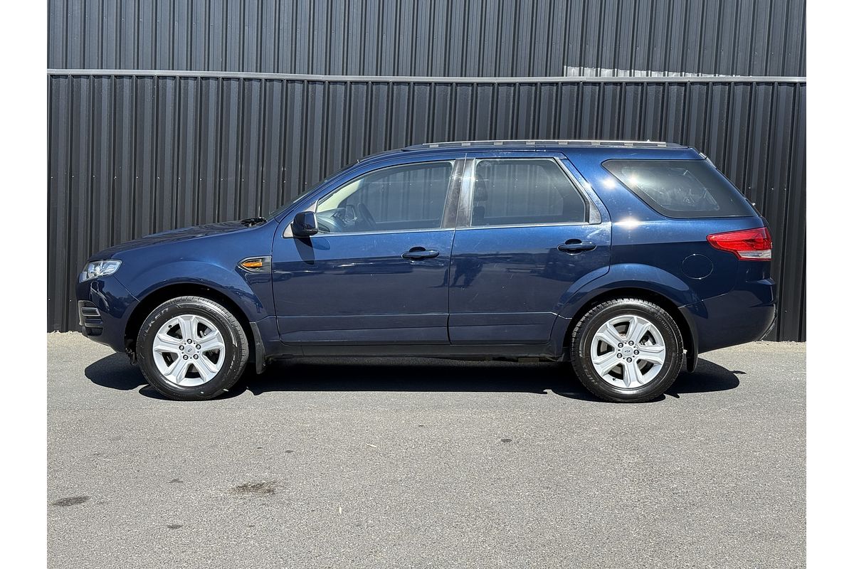 2012 Ford Territory TX SZ