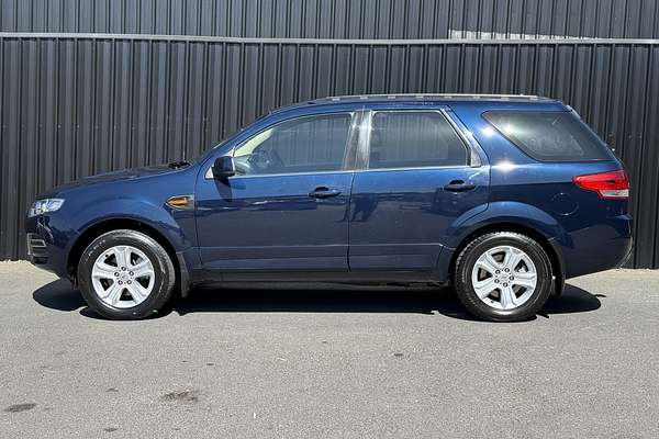 2012 Ford Territory TX SZ
