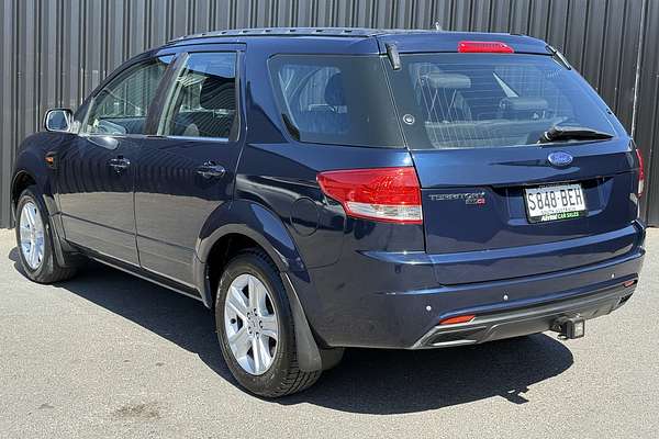 2012 Ford Territory TX SZ
