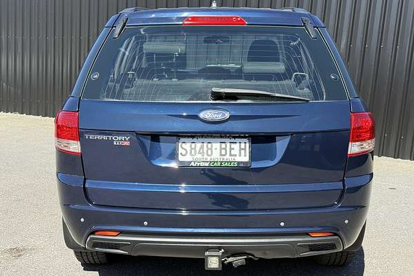 2012 Ford Territory TX SZ