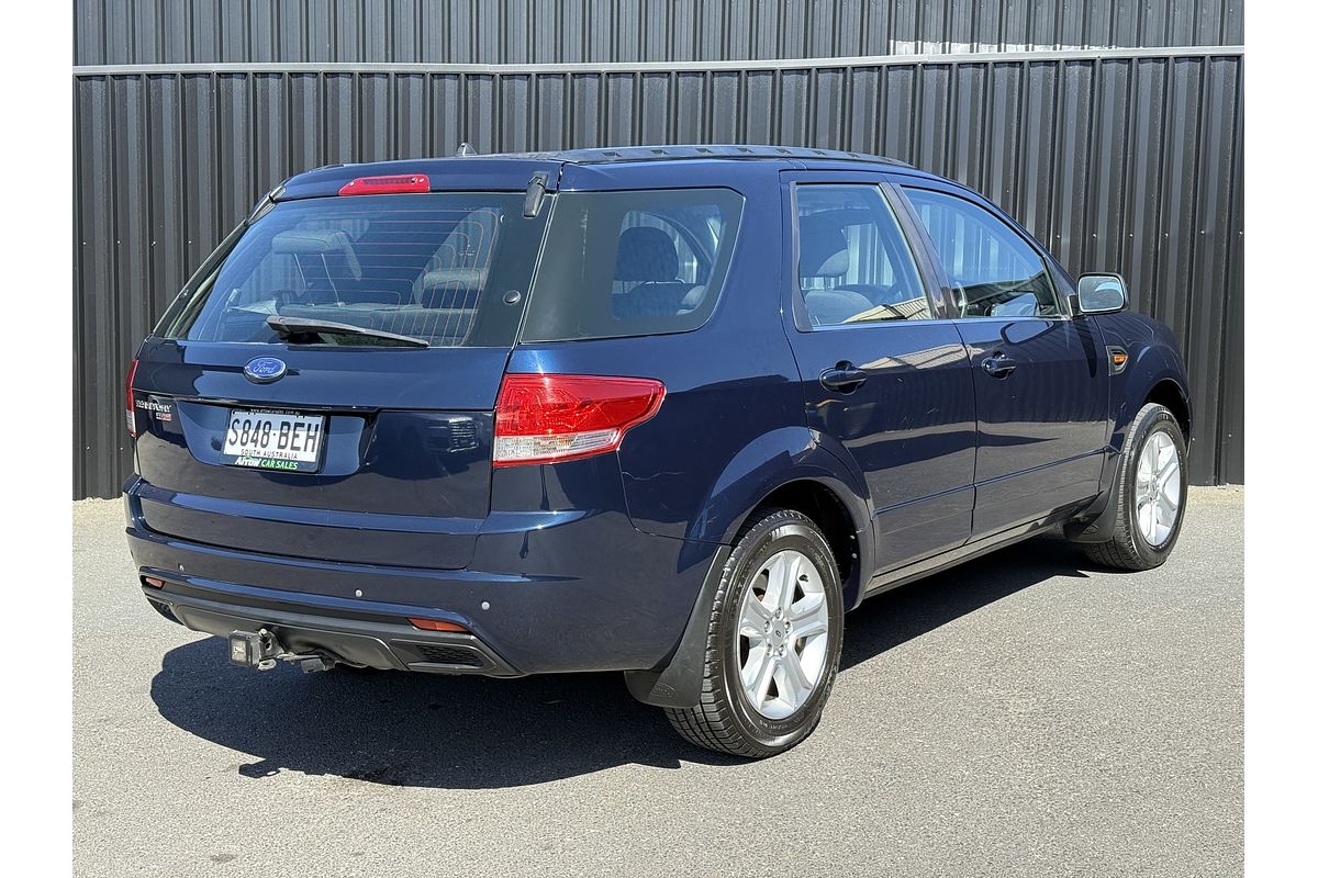 2012 Ford Territory TX SZ