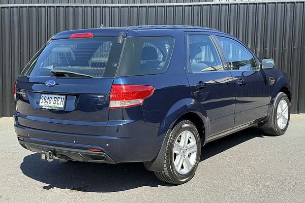 2012 Ford Territory TX SZ