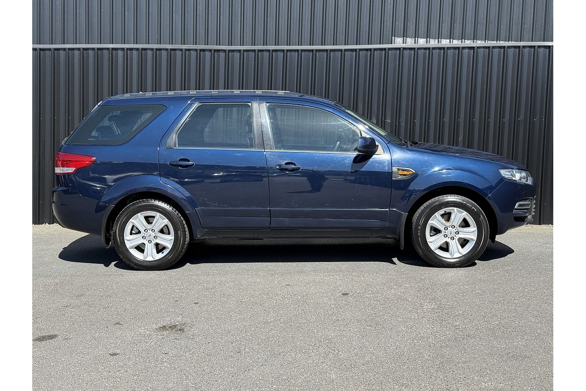 2012 Ford Territory TX SZ