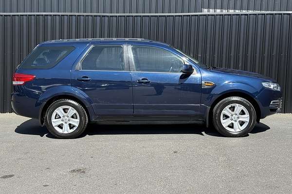 2012 Ford Territory TX SZ