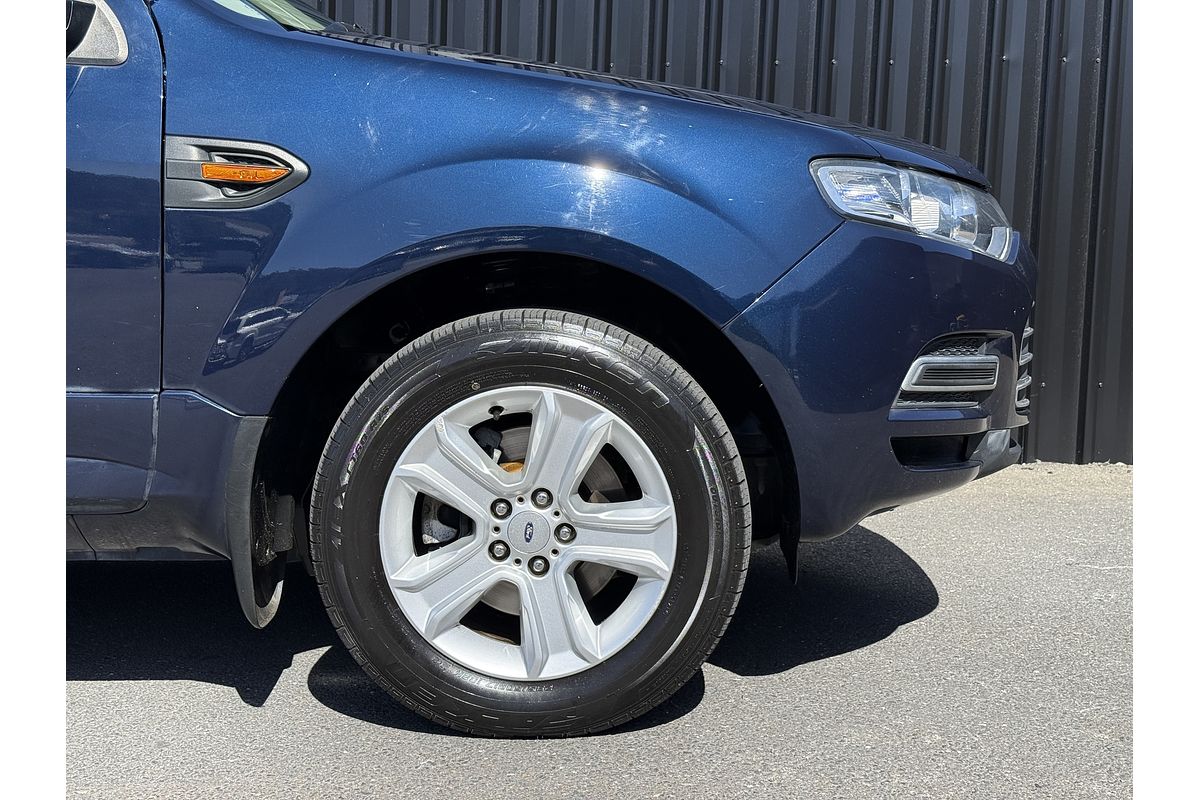 2012 Ford Territory TX SZ