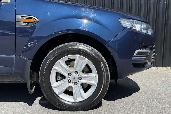 2012 Ford Territory TX SZ
