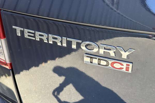 2012 Ford Territory TX SZ