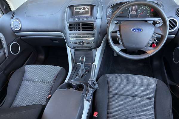 2012 Ford Territory TX SZ