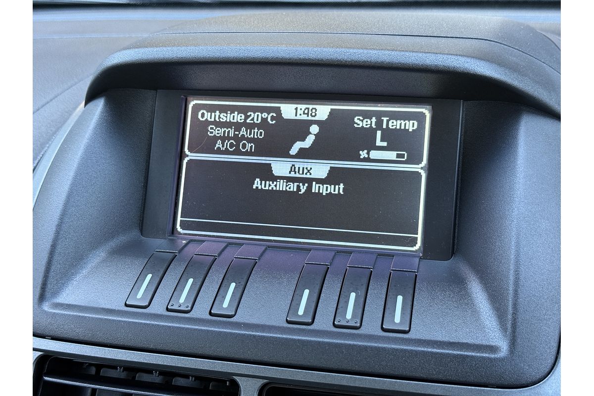 2012 Ford Territory TX SZ