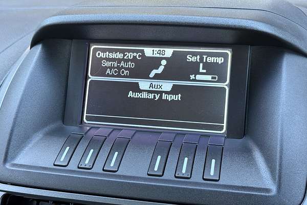 2012 Ford Territory TX SZ